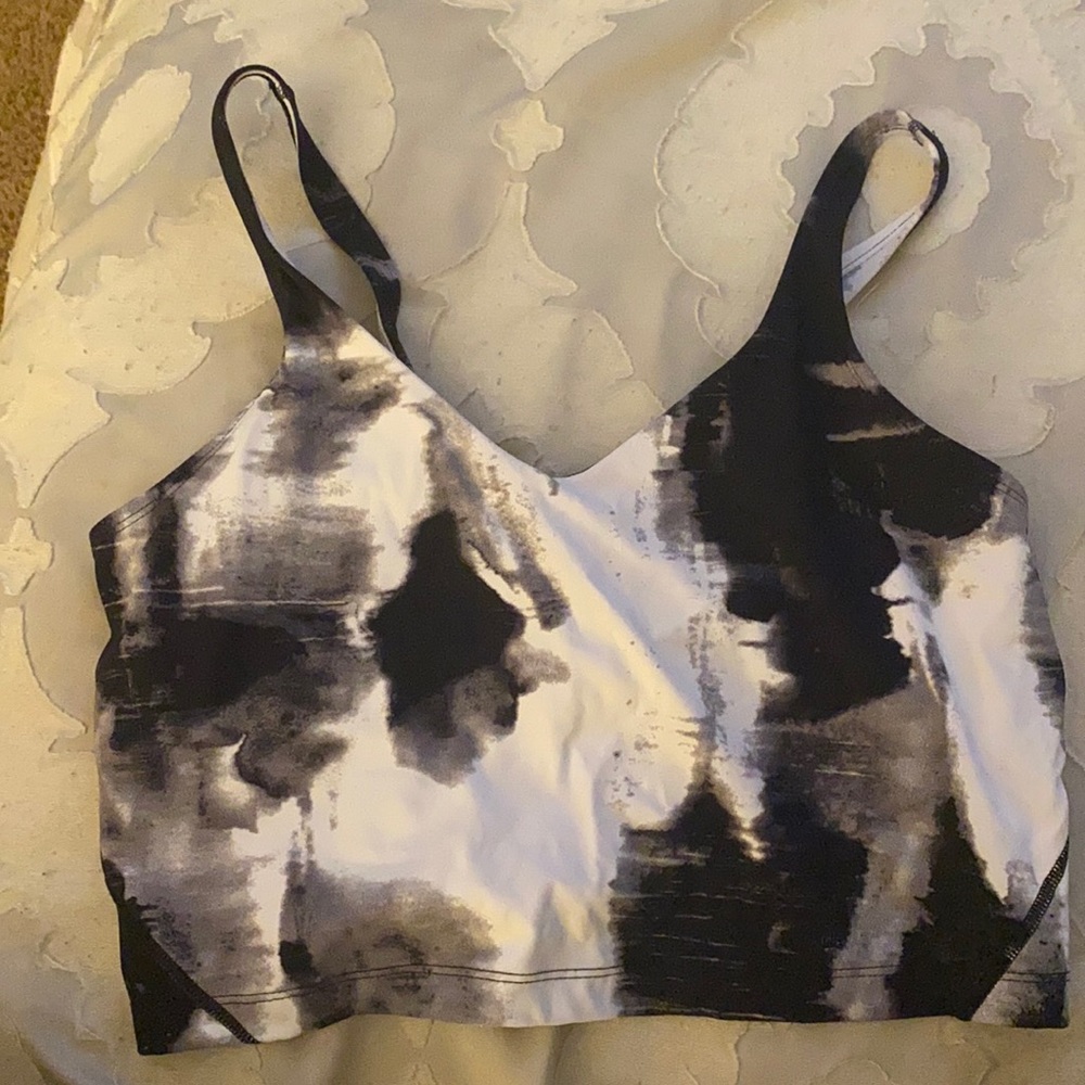 Sports bra